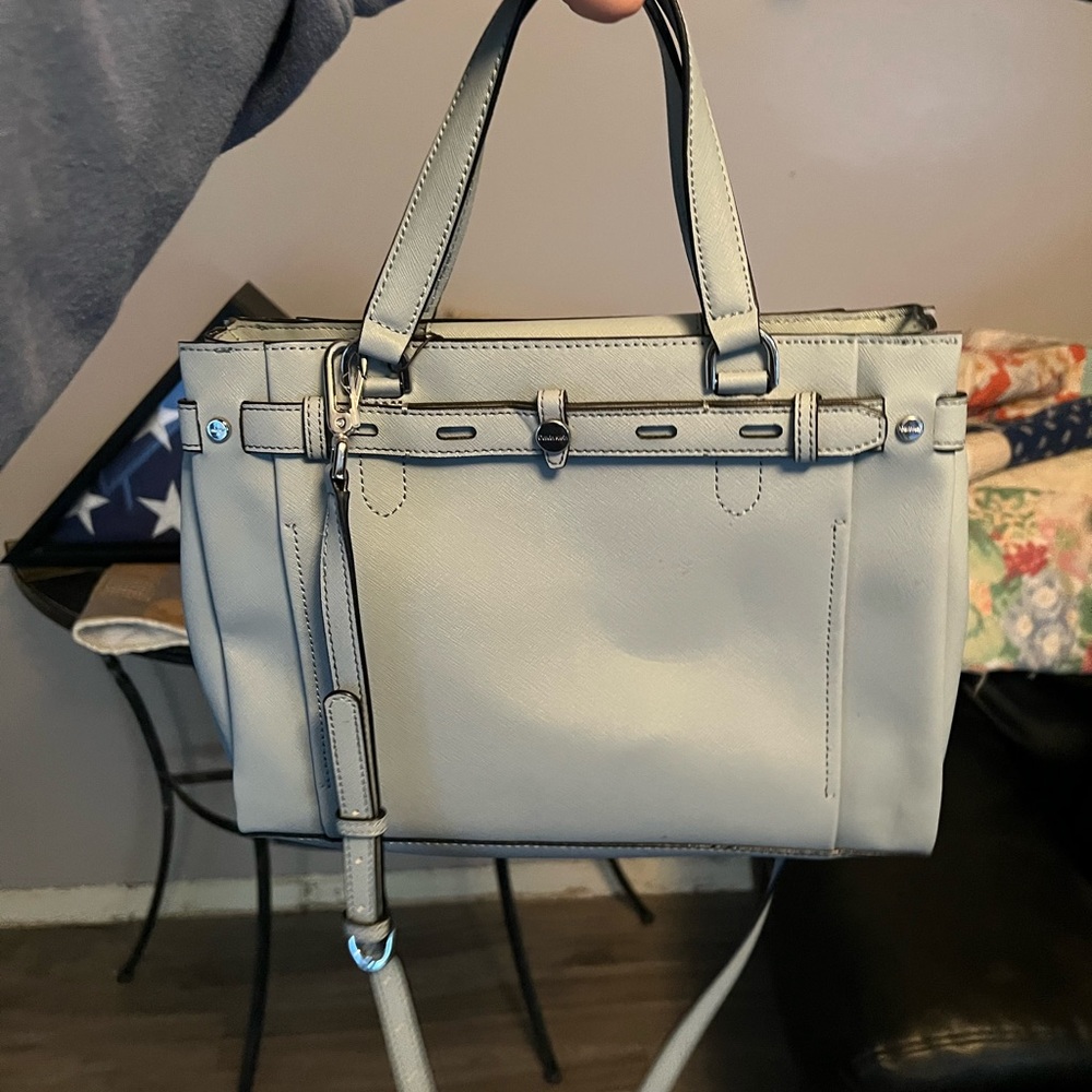Calvin Klein satchel